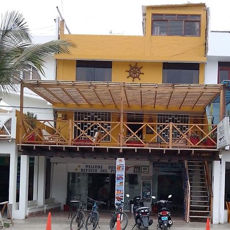 Hostal Refugio Del Pirata Paracas Extérieur photo