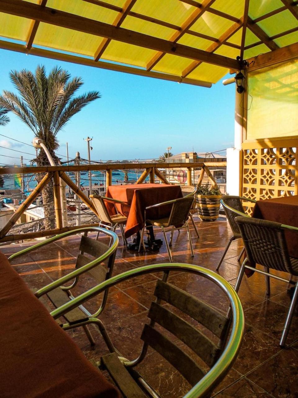 Hostal Refugio Del Pirata Paracas Extérieur photo